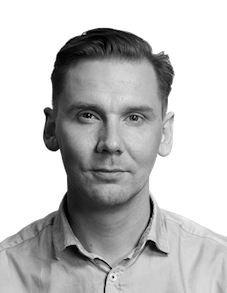 Juha Kiuru - international sales manager Juha Kiuru - international sales manager