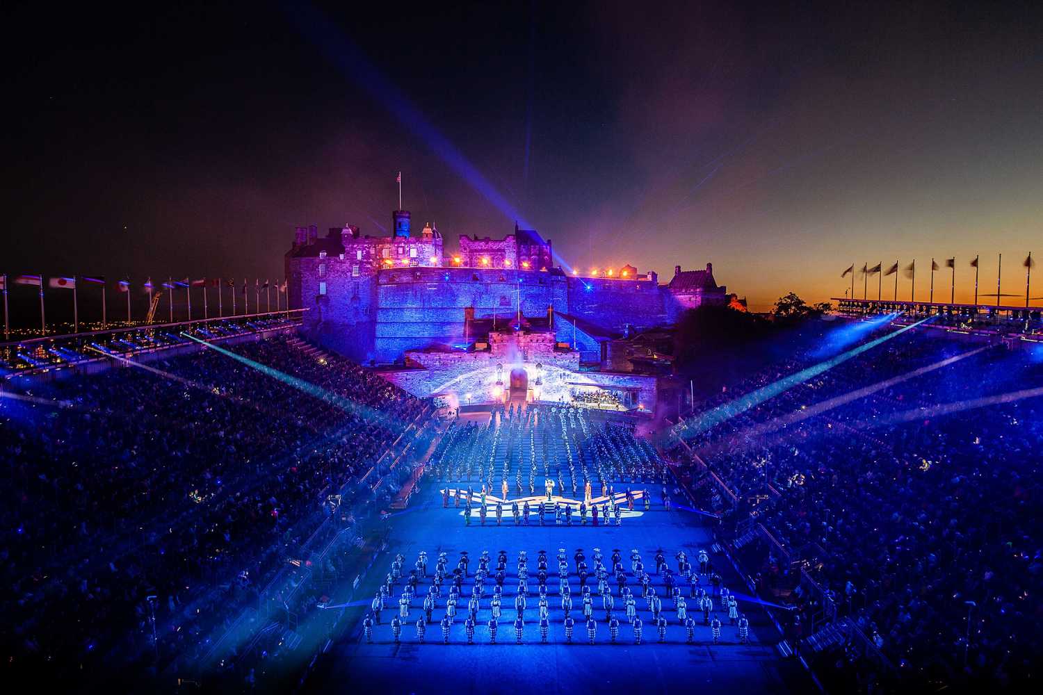 The Royal Edinburgh Military Tattoo