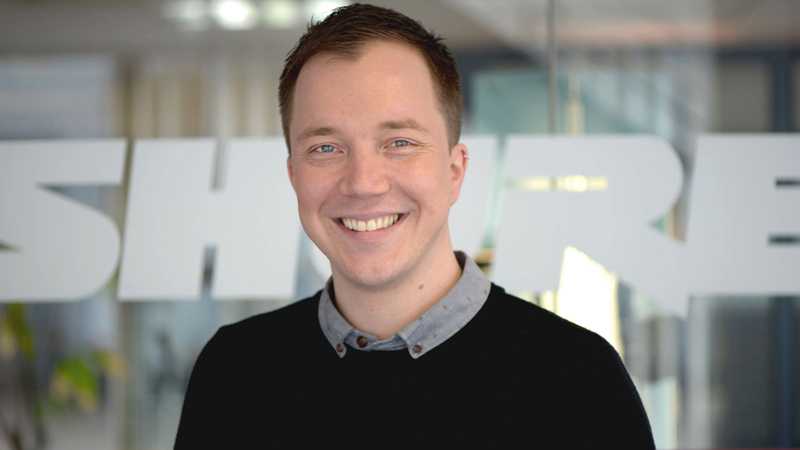Tuomo George-Tolonen has been with Shure since 2006 Tuomo George-Tolonen has been with Shure since 2006