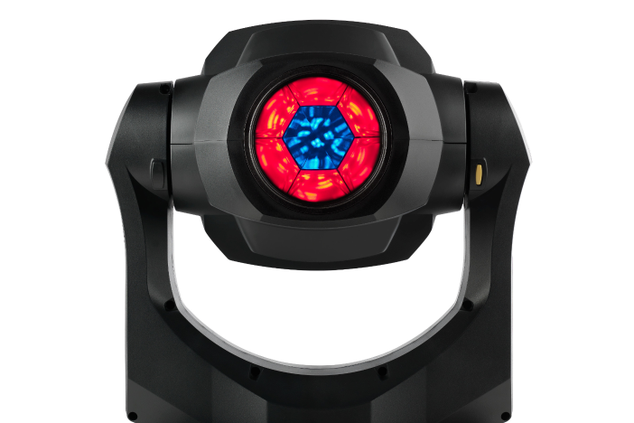 The newly-released Martin MAC Allure Profile LED moving head