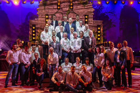 The Robe LDI team