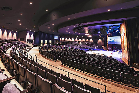 BRAVE Church in Englewood, Colorado