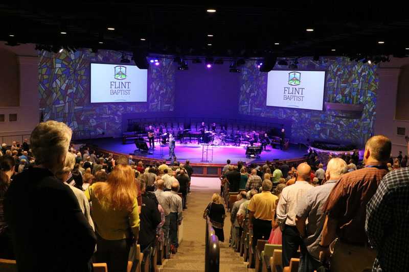 Flint Baptist plans to hold concerts with well-known Christian artists Flint Baptist plans to hold concerts with well-known Christian artists
