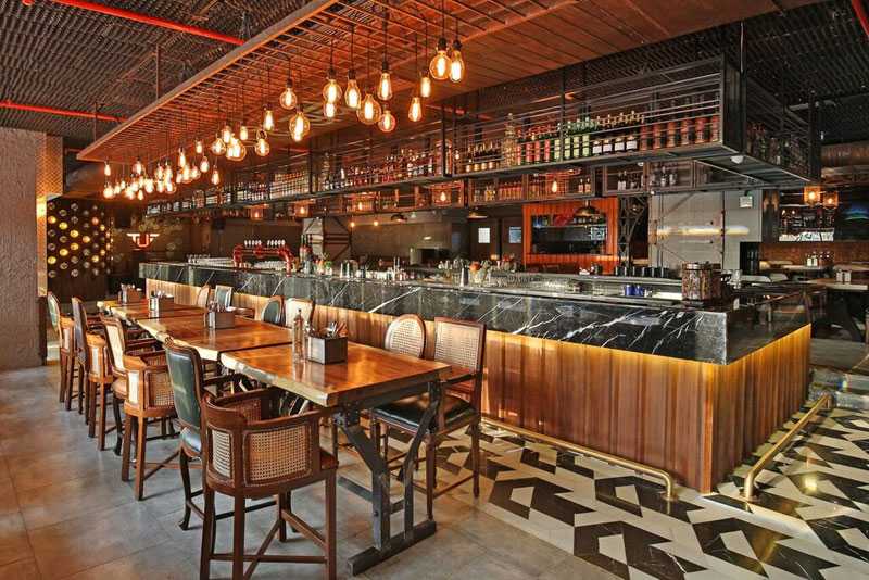 The new venue features an end-to-end Harman audio system The new venue features an end-to-end Harman audio system