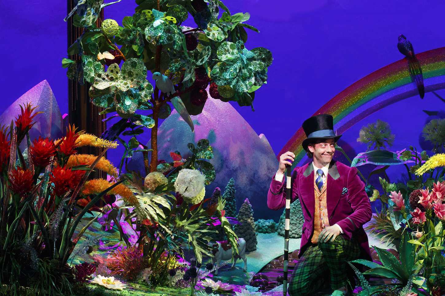 Charlie and the Chocolate Factory on Broadway