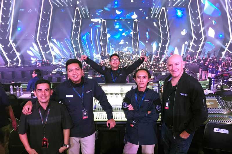 The Choice Awards team The Choice Awards team