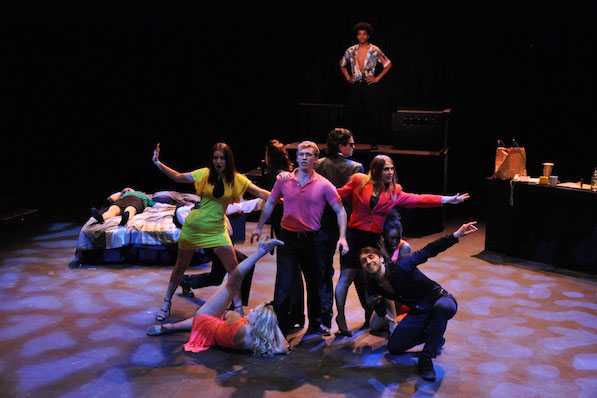 The spots are making their debut during the 2018-19 theatre season The spots are making their debut during the 2018-19 theatre season
