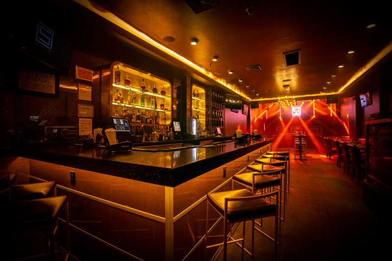 Bar 151 - an upscale lounge and performance space Bar 151 - an upscale lounge and performance space