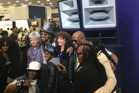 Funktion One returns to NAMM after making a successful debut in 2018