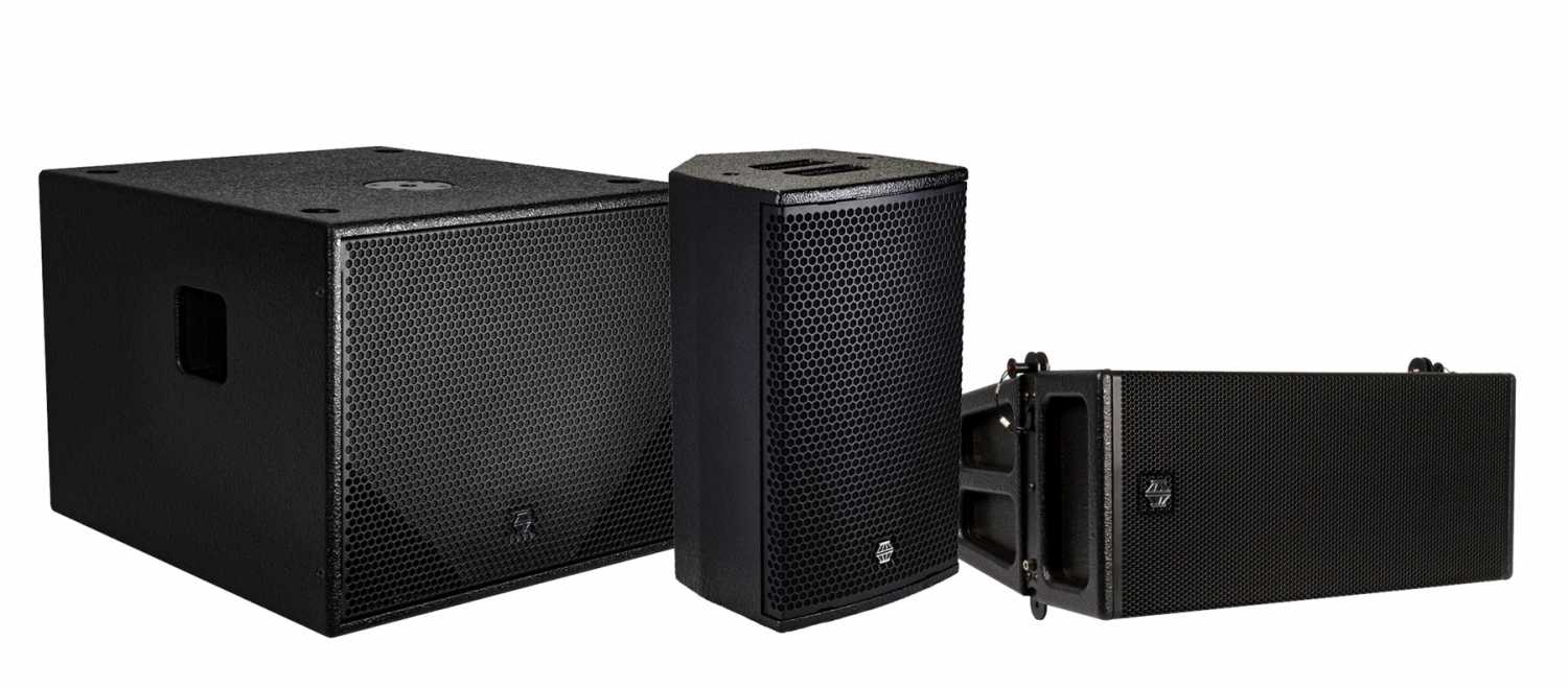 The ultra-compact HALO-C line array as well as the self-powered ESP Series will be shown The ultra-compact HALO-C line array as well as the self-powered ESP Series will be shown