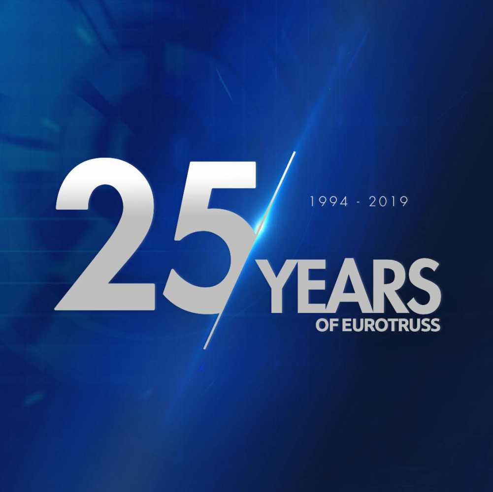 Eurotruss - celebrating a quarter-century Eurotruss - celebrating a quarter-century