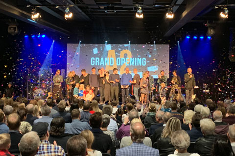 Aalborg City Church in northern Jutland is one of the largest church organisations in the region