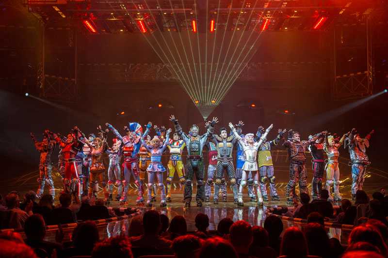 Starlight Express (photo © Starlight Express)