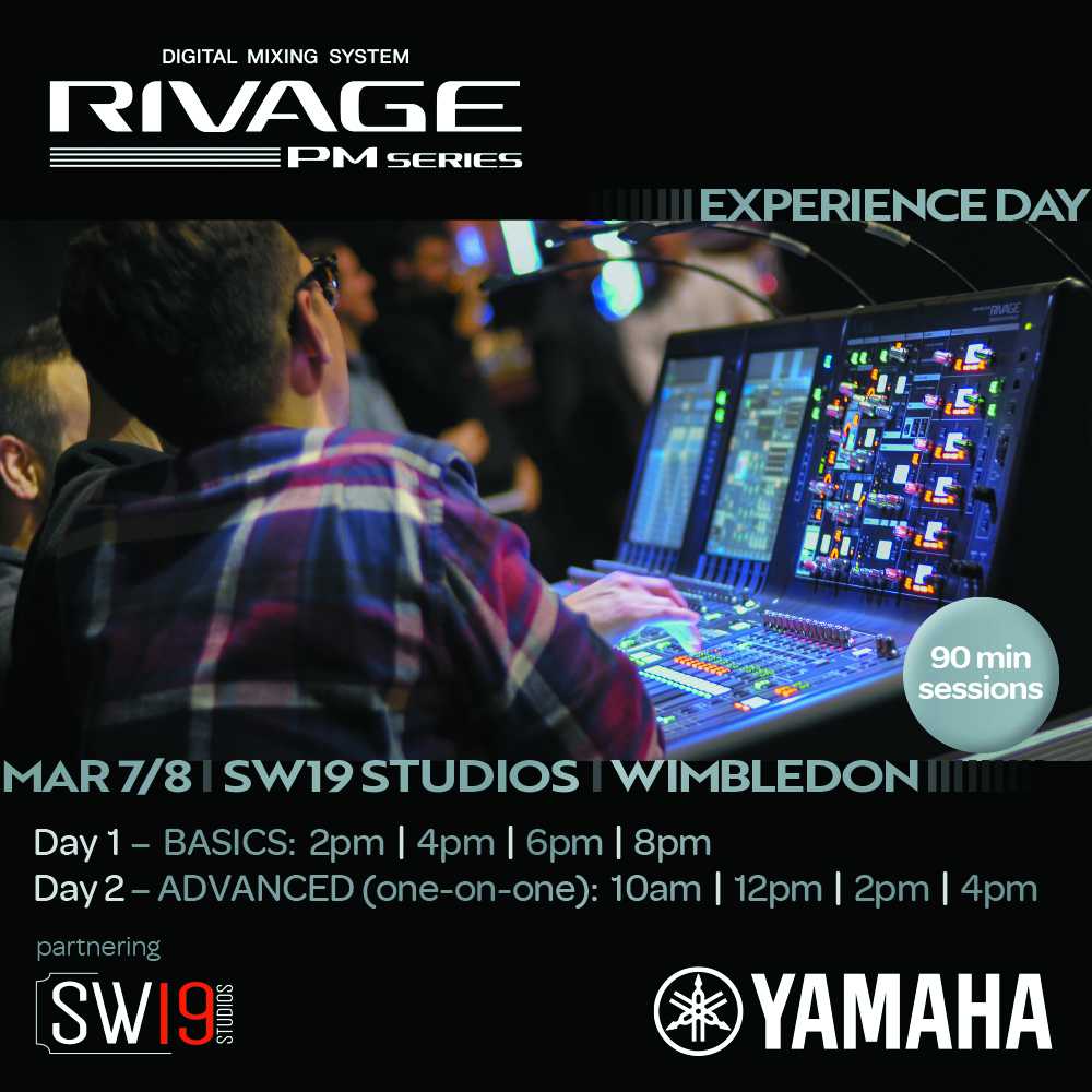 Registration is required for the free two-day event Registration is required for the free two-day event