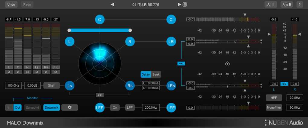 The updated version of Halo Downmix is available now The updated version of Halo Downmix is available now
