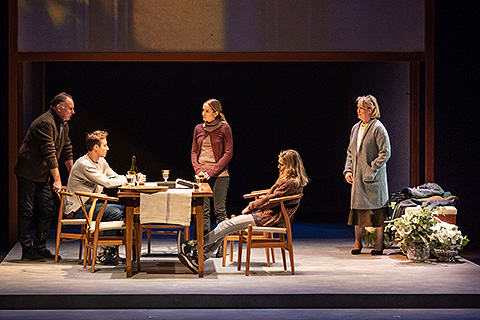 Alys Always opens at The Bridge Theatre this week