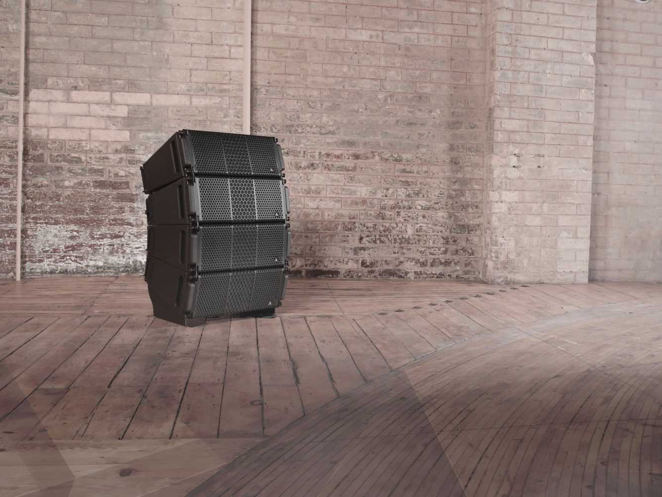 The latest additions include the S7 ultra-compact two-way, full-range line array enclosure