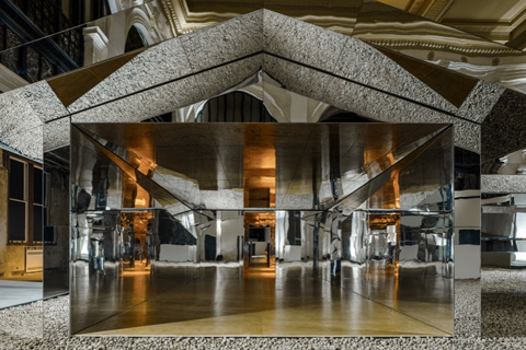 Mirage Detroit has transformed the 100-year-old Savings Bank in Detroit