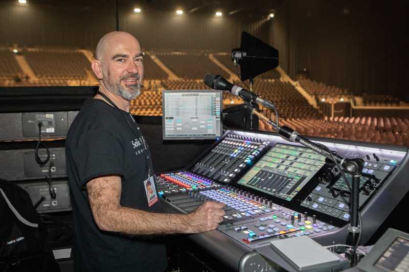 David Chancereul on monitors David Chancereul on monitors