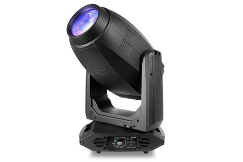 Artiste Monet - a 45,000-lumen LED profile light