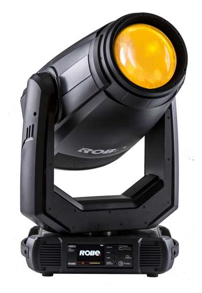 The T1 Wash is the latest fixture in Robe’s T1 LED series designed for theatre, television and touring The T1 Wash is the latest fixture in Robe’s T1 LED series designed for theatre, television and touring