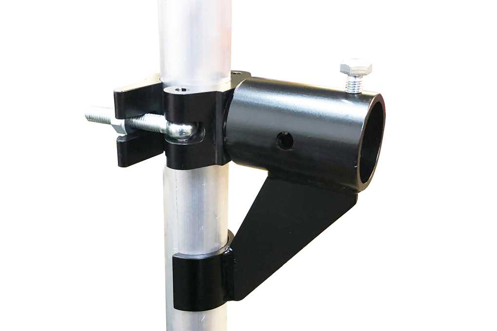 The Scaff Boom Arm has been designed in response to customer demand The Scaff Boom Arm has been designed in response to customer demand