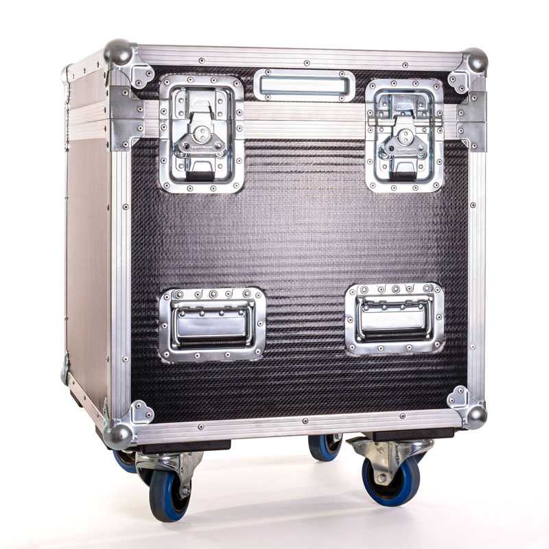 The UltraFlite case panel has been developed following two years of extensive R & D The UltraFlite case panel has been developed following two years of extensive R & D