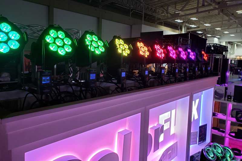 Multiverse marks the fifth generation of City Theatrical's engineering development for wireless DMX technology Multiverse marks the fifth generation of City Theatrical's engineering development for wireless DMX technology