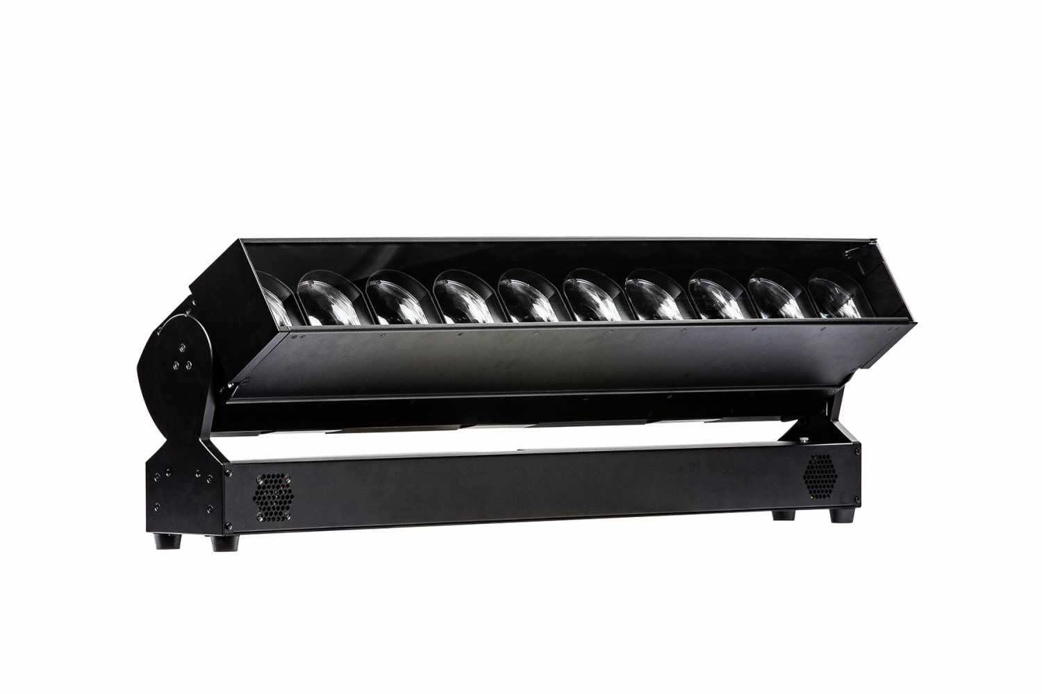 The FR10 Bar uses a larger size output aperture, as featured in the impression FR1 The FR10 Bar uses a larger size output aperture, as featured in the impression FR1