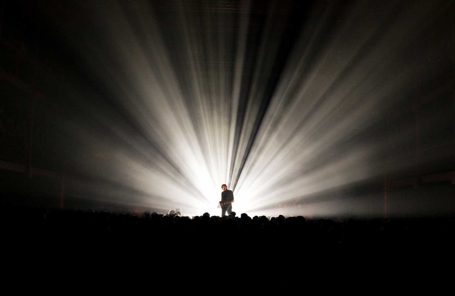 Tamino played three nights at the Ancienne Belgique in Brussels (photo: Ramy Mohavam Fouad) Tamino played three nights at the Ancienne Belgique in Brussels (photo: Ramy Mohavam Fouad)