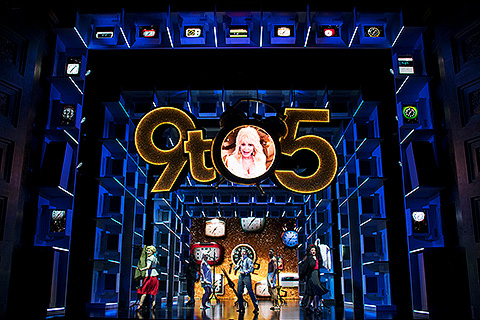 The production is running at the Savoy Theatre until August 2019