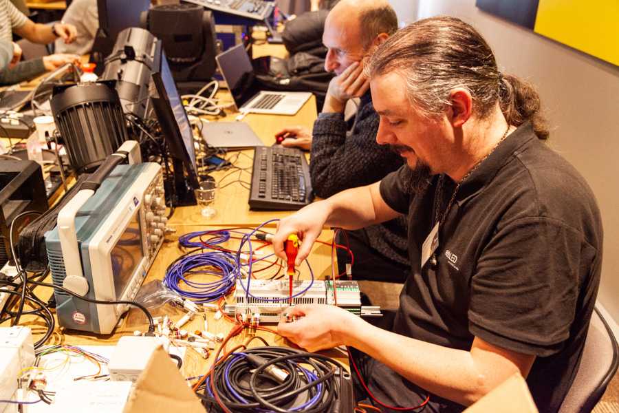 PlugFest 2019 brought together the European community of lighting professionals