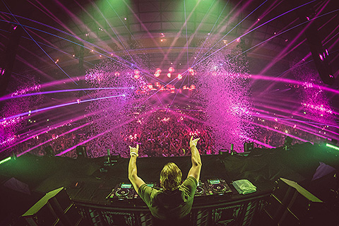 The Awakening at Sydney Showground (photo: Palci)