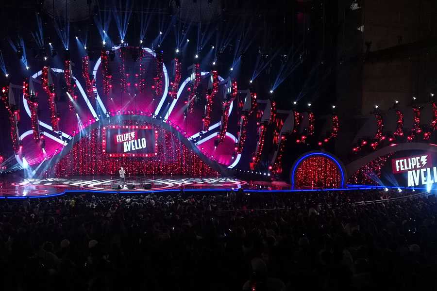 Viña del Mar International Song Festival has been staged annually since 1960 Viña del Mar International Song Festival has been staged annually since 1960