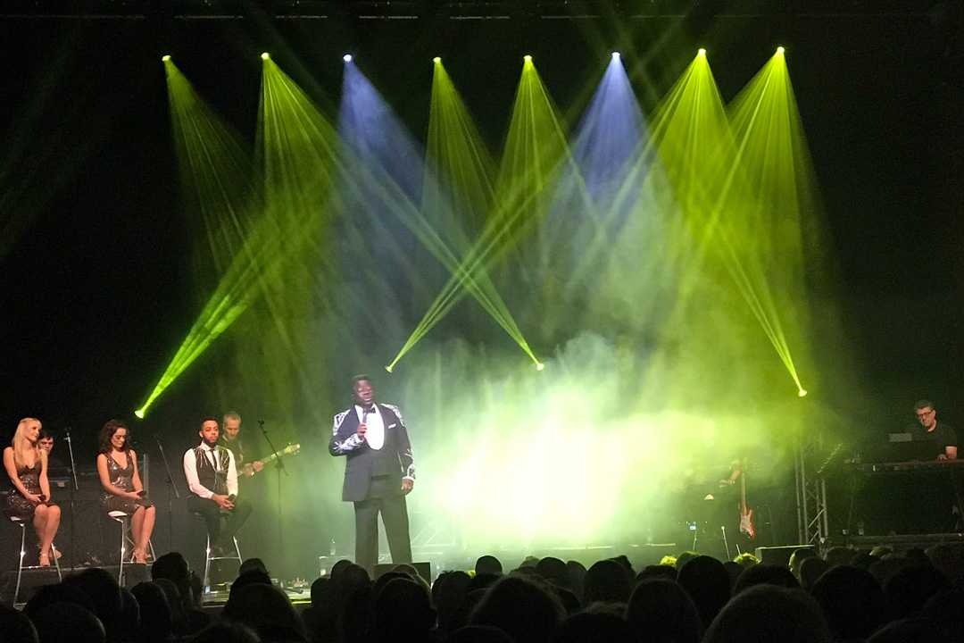 R&B singer Harry Cambridge takes audiences on ‘a dreamily romantic journey’ R&B singer Harry Cambridge takes audiences on ‘a dreamily romantic journey’