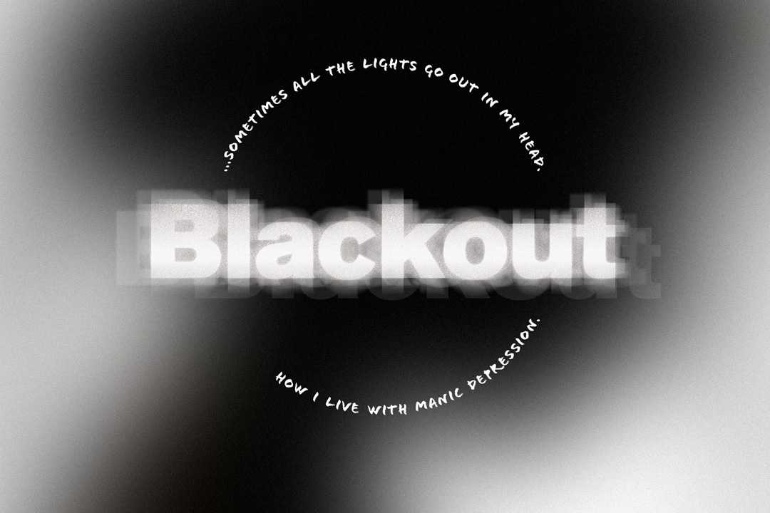 Blackout will be staged in the Bellairs Theatre at the University of Surrey