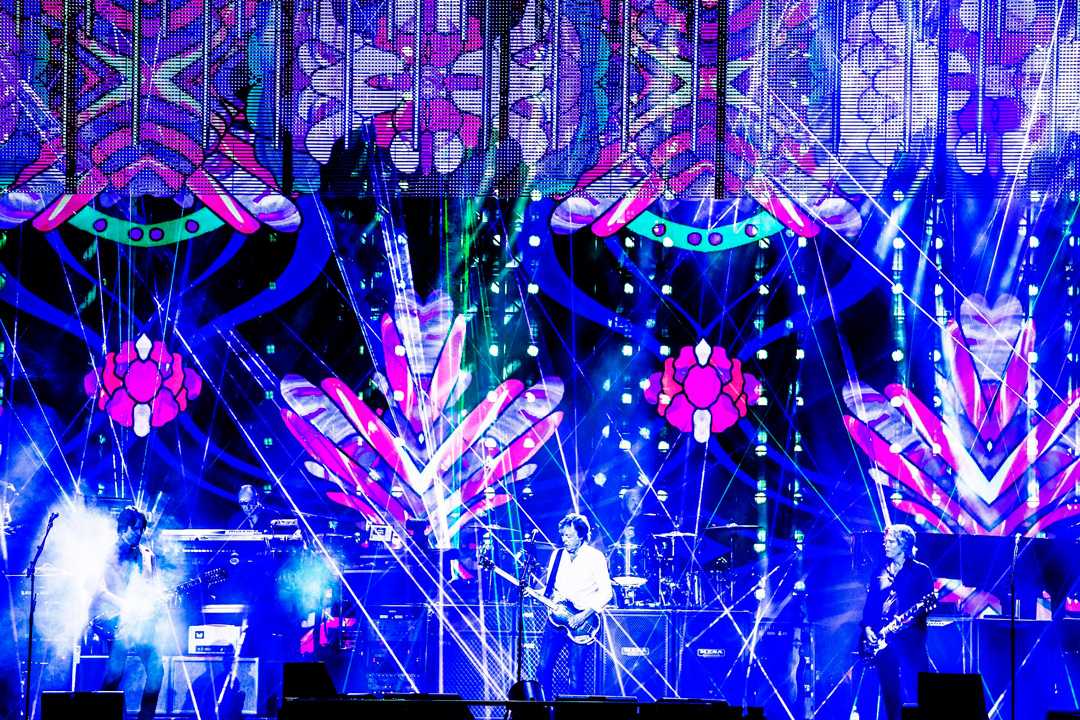 The tour’s US leg kicks off on 23 May in New Orleans (photo: MJ Kim) The tour’s US leg kicks off on 23 May in New Orleans (photo: MJ Kim)