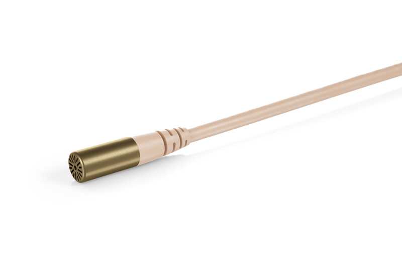 The capsules are incorporated into the d:screet CORE 6060 and 6061 microphones The capsules are incorporated into the d:screet CORE 6060 and 6061 microphones