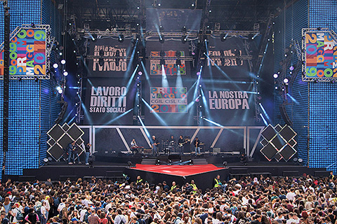 The 29th edition of the annual event showcased eight hours of live performances