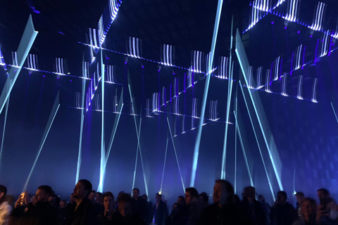 The Weather Festival returned to Paris’ La Seine Musicale