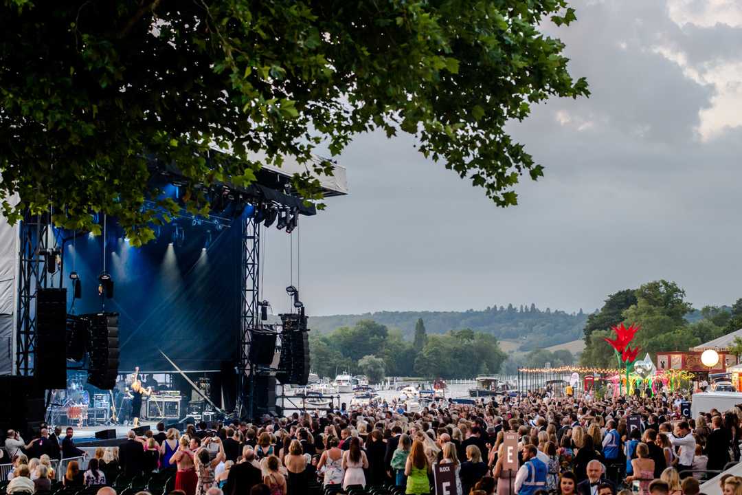 Interforce is joining Henley Festival’s restructured security model