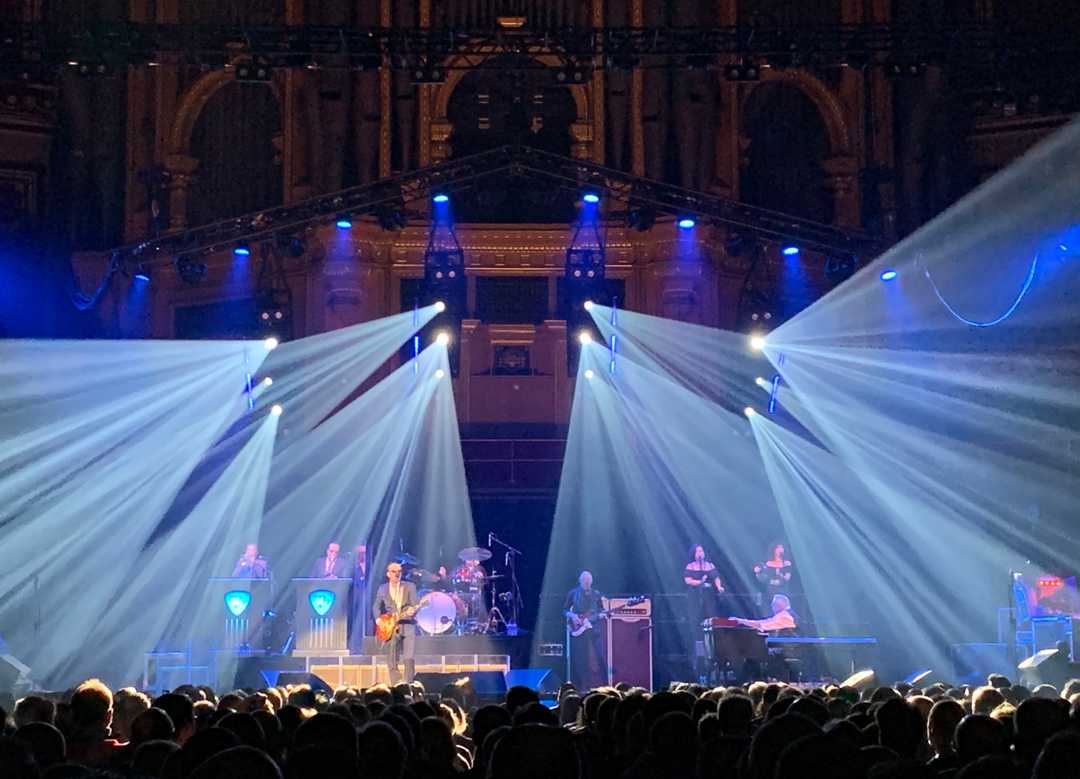 Joe Bonamassa played a three-night residency at London’s Royal Albert Hall Joe Bonamassa played a three-night residency at London’s Royal Albert Hall