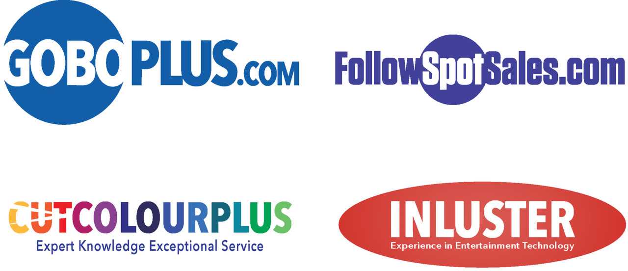 FollowSpotSales.com joins CutColourPlus and Inluster lighting consultancy under the GoboPlus.com umbrella FollowSpotSales.com joins CutColourPlus and Inluster lighting consultancy under the GoboPlus.com umbrella