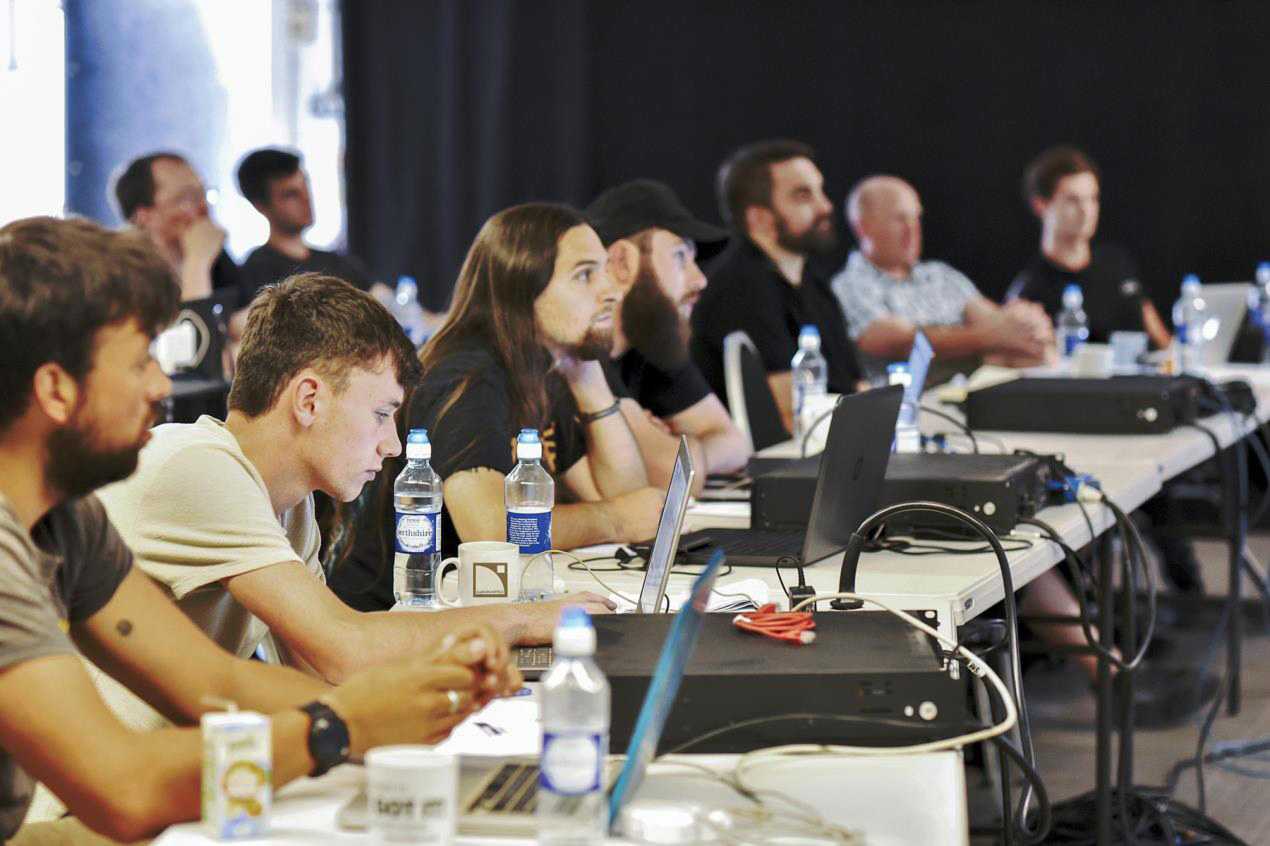 L-Acoustics training is now AVIXA CTS-certified L-Acoustics training is now AVIXA CTS-certified