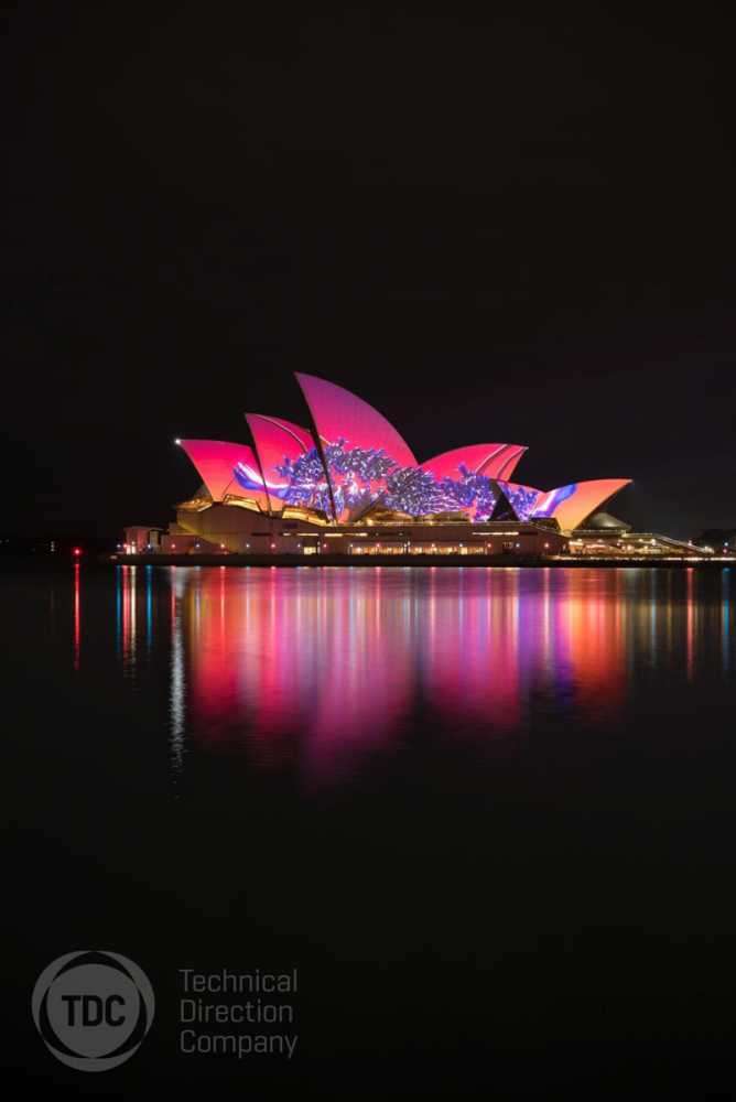 Vivid Sydney celebrates creativity and innovation Vivid Sydney celebrates creativity and innovation