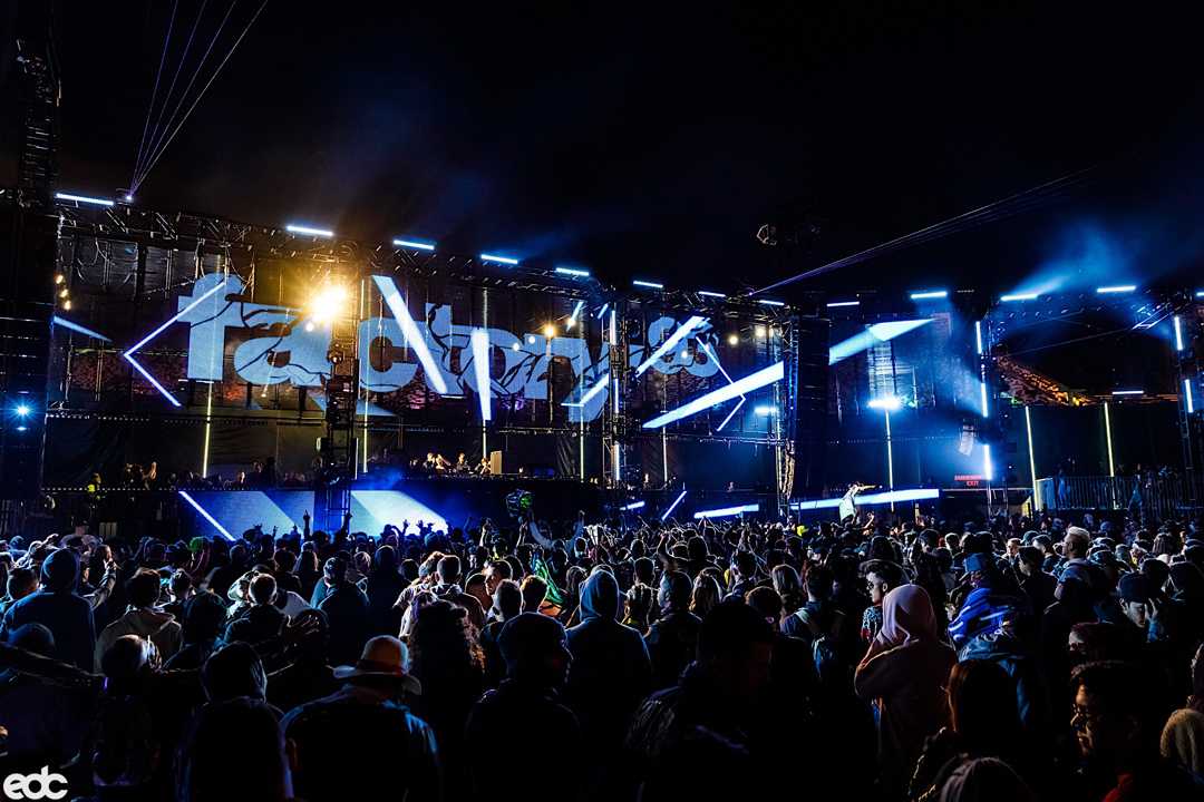 Electric Daisy Carnival Las Vegas (photo: Tyler Hill for Insomniac)