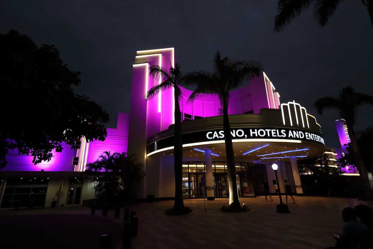The Suncoast Casino in Durban KwaZulu-Natal The Suncoast Casino in Durban KwaZulu-Natal