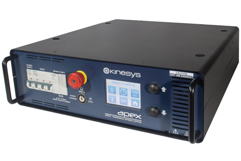 Alpine Rigging has invested in Kinesys Apex Drive