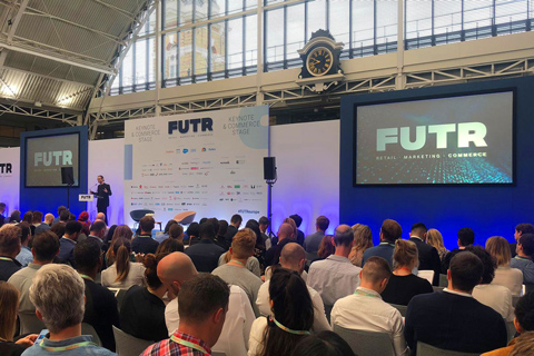 FUTR at London’s Business Design Centre