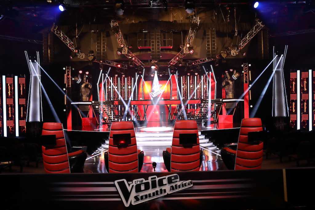 The Voice is now in its third season in South Africa The Voice is now in its third season in South Africa